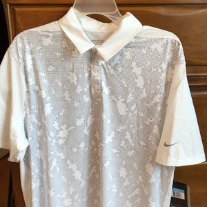 New with tags Nike golf polo